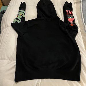 Kyrie Irving SpongeBob Squarepants Hooded sweatshirt Hoodie